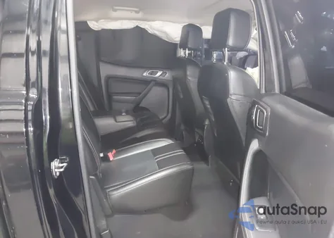 2021 Ford Ranger Lariat из США, поврежденный, VIN 1FTER4FH8MLD51517